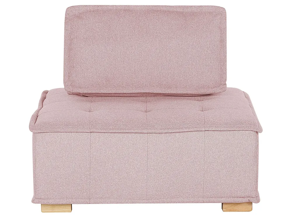 1-Seat Section TIBRO Fabric Pink_810917
