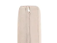 Divano da giardino 2 posti MARETTIMO Legno di acacia certificato Beige_1154064