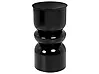 Side Table PAGE Metal Black