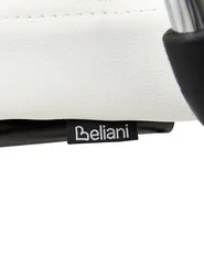 Sedia da ufficio PIONEER Pelle sintetica Bianco_747151