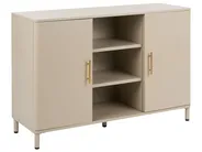 Szafka OMBURA Metal Beżowy_1082243