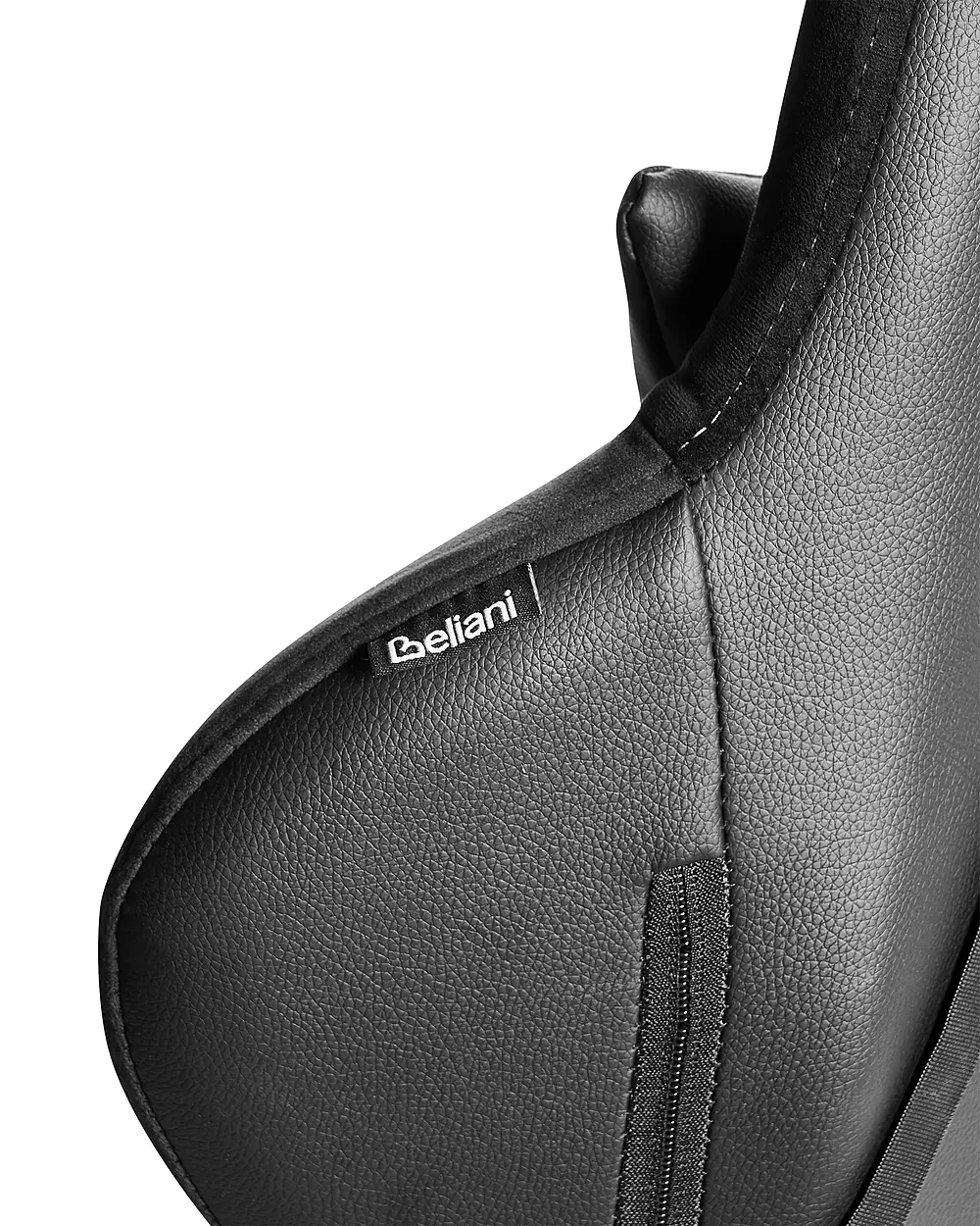 Gaming Stuhl VOLTIXA Kunstleder Schwarz_1133702
