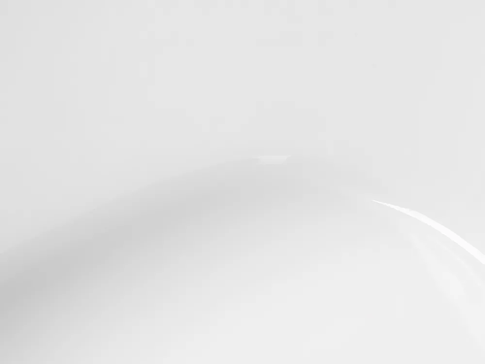 Freestanding Bathtub COCO 1800 x 800 mm Black/ White_717605