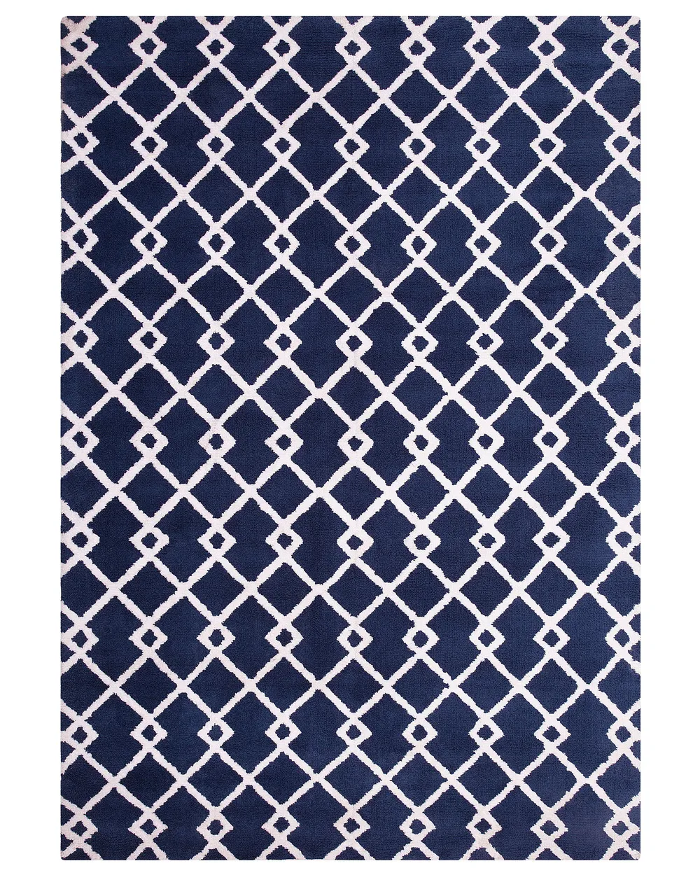 Tapete azul, tamanhos diversos SERRES