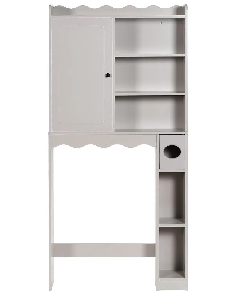 Szafka łazienkowa PENON 80 cm Jasnobeżowy_1113667