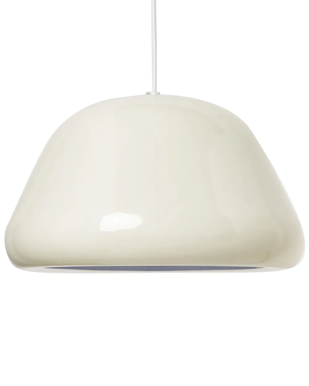 Lampa wisząca JOKU Metal Jasnobeżowy