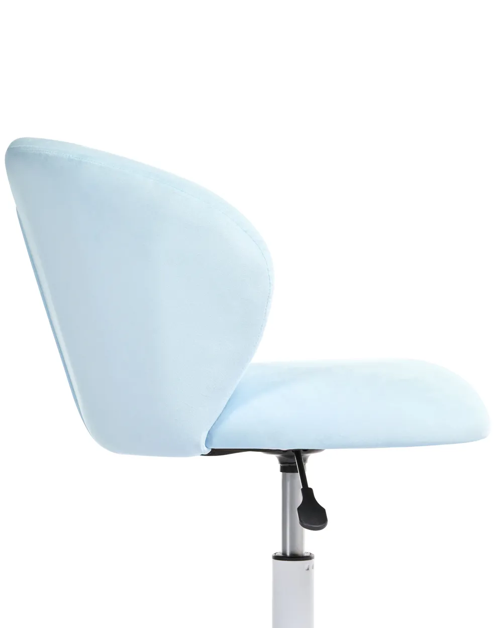 Desk Chair CHEERFUL Velvet Light Blue_1024952