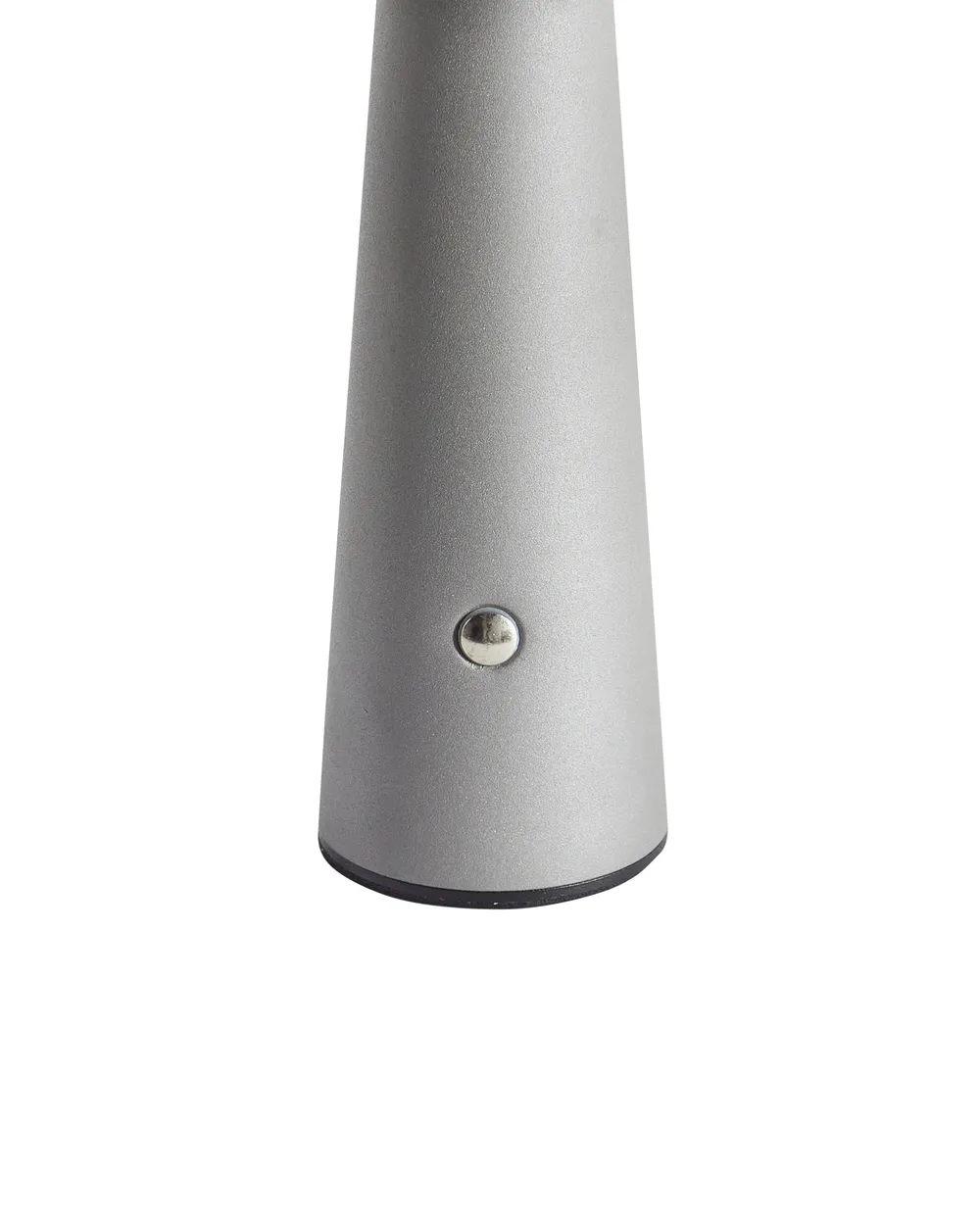 Wireless LED Table Lamp AGUSAN with Dimmer Metal Grey_955318