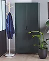 Storage Unit VARNA Metal Dark Grey
