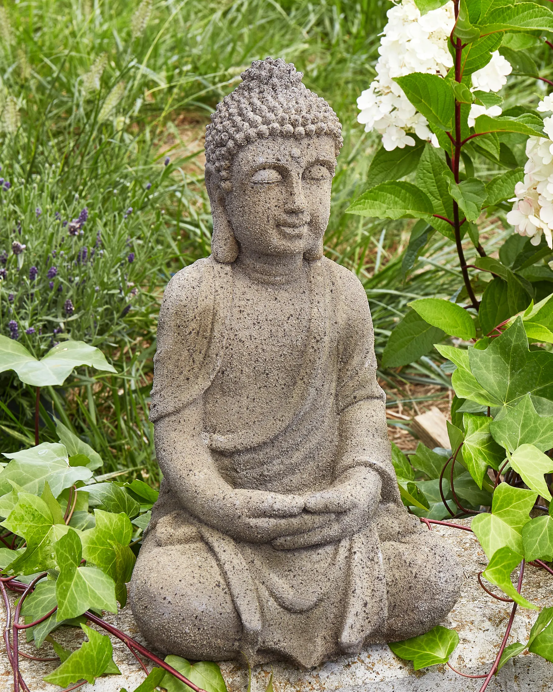 Garden Statue VALLOIRE Grey_939221