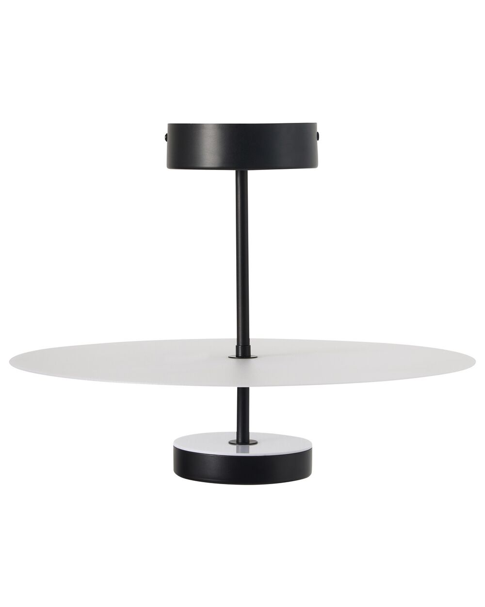 LED-pendel lampe AFRAM Metal Sort