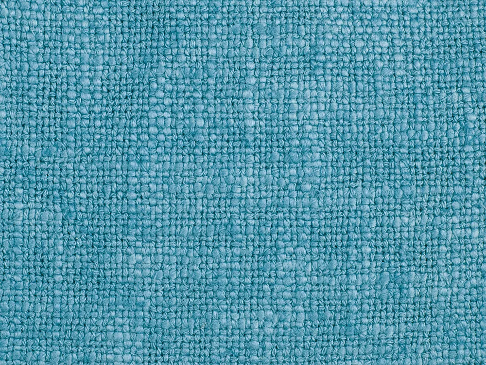 Zestaw 2 poduszek dekoracyjnych MABA 50 x 35 cm Bawełna Niebieski Jednolity_940261