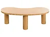 Mesa de centro AUBURN Marrón