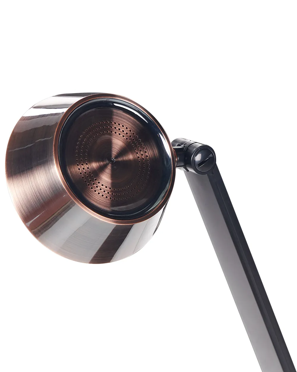 Lampada da scrivania a LED CHAMAELEON con dimmer Metallo Rame_854122