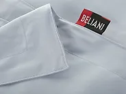 Sitzsackbezug FUZZY 140 cm 180 cm Hellgrau_1168929