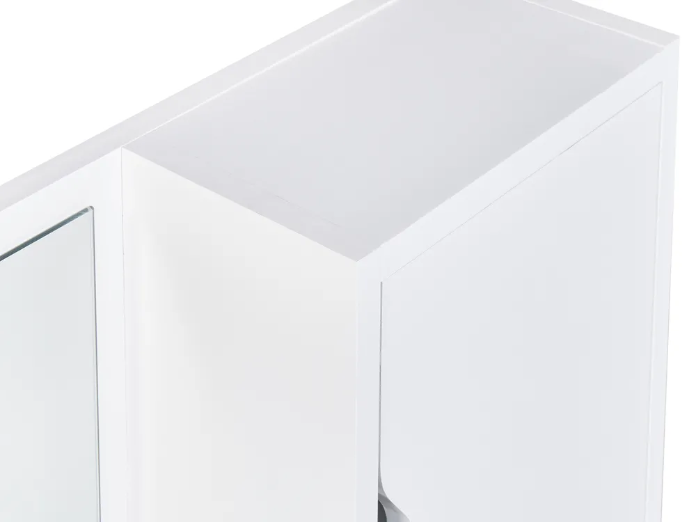 Szafka wisząca PALMAS 60 cm 60 cm Biały_978855