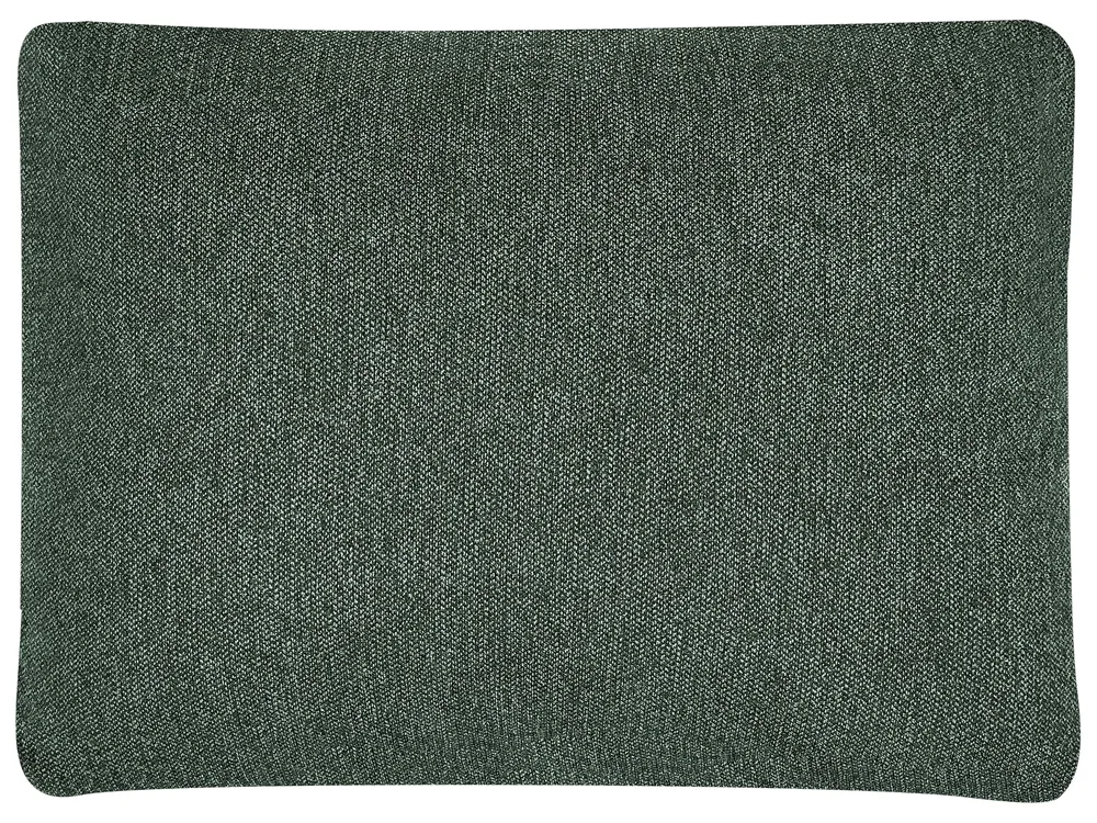 Canapé d'angle 4 places BREDA Tissu Vert foncé Côté gauche_885964