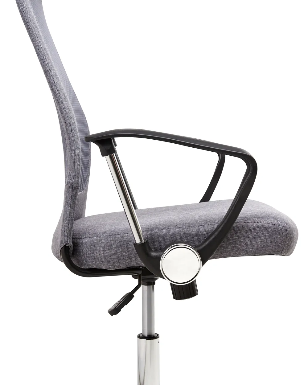 Sedia da ufficio PIONEER Grigio scuro_984133