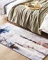 Rug TRABZON Brown 80 x 150 cm