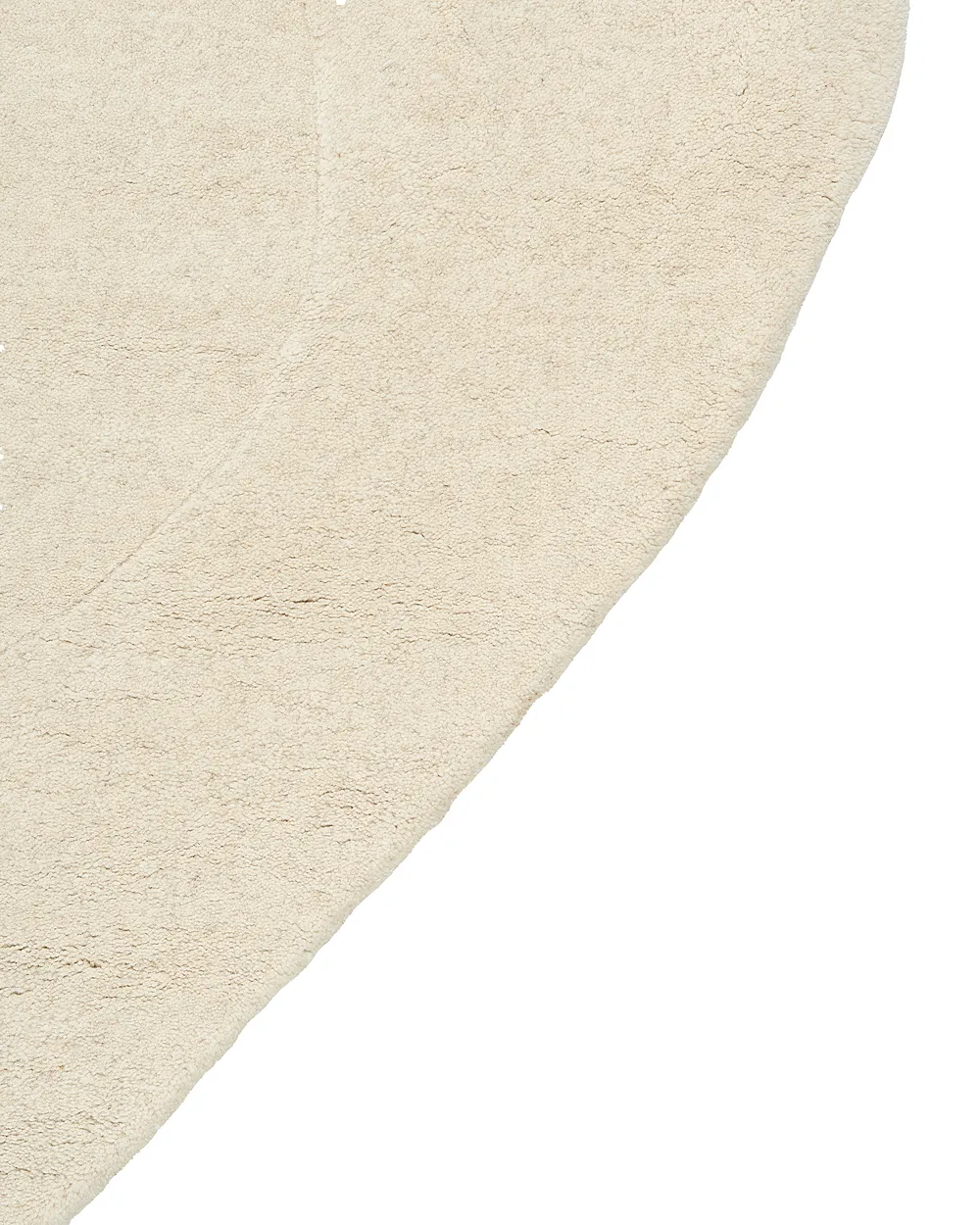 Rug NEVANA Off-White 160 x 230 cm Wool_1131608