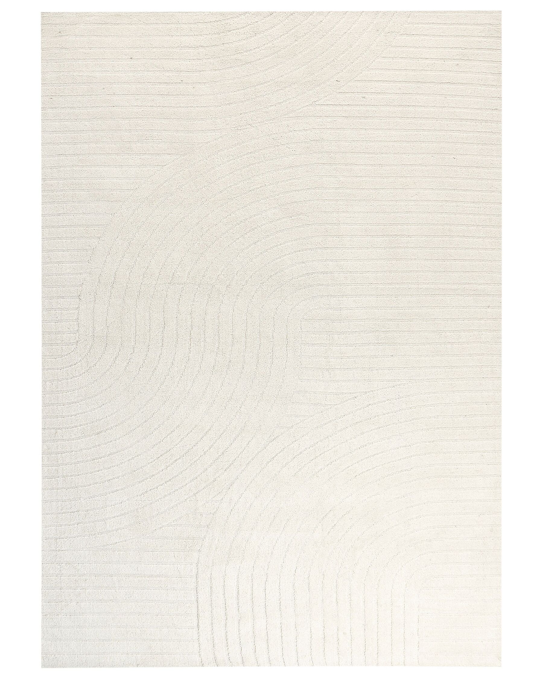 Matto villa beige 200 x 300 cm DAGARI_885765