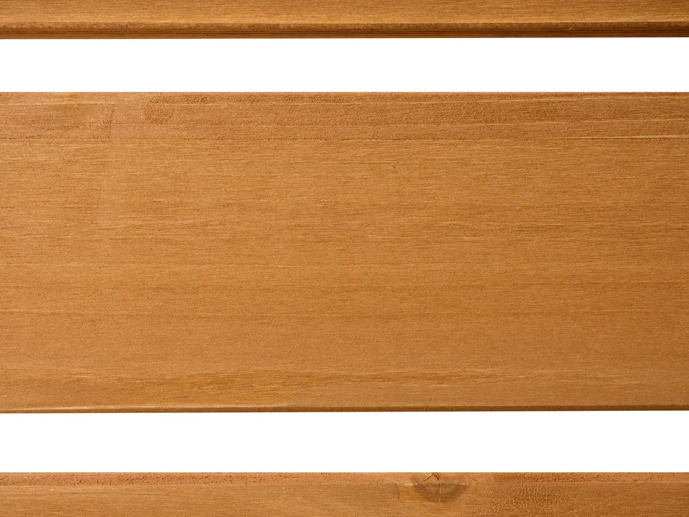 Picnic Table with Benches CAPARCOTTA Fir Wood Light Brown_1102512