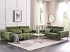 3-Sitzer Sofa grün VEGAMO_924825