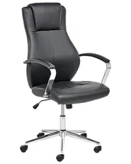 Executive Chair ADEPT Faux Leather Black_998574