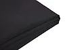 Bed Frame Cover FITOU 180 x 200 cm Black