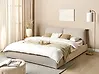 Bed Fabric VINAY 180 x 200 cm (EU Super King) Beige