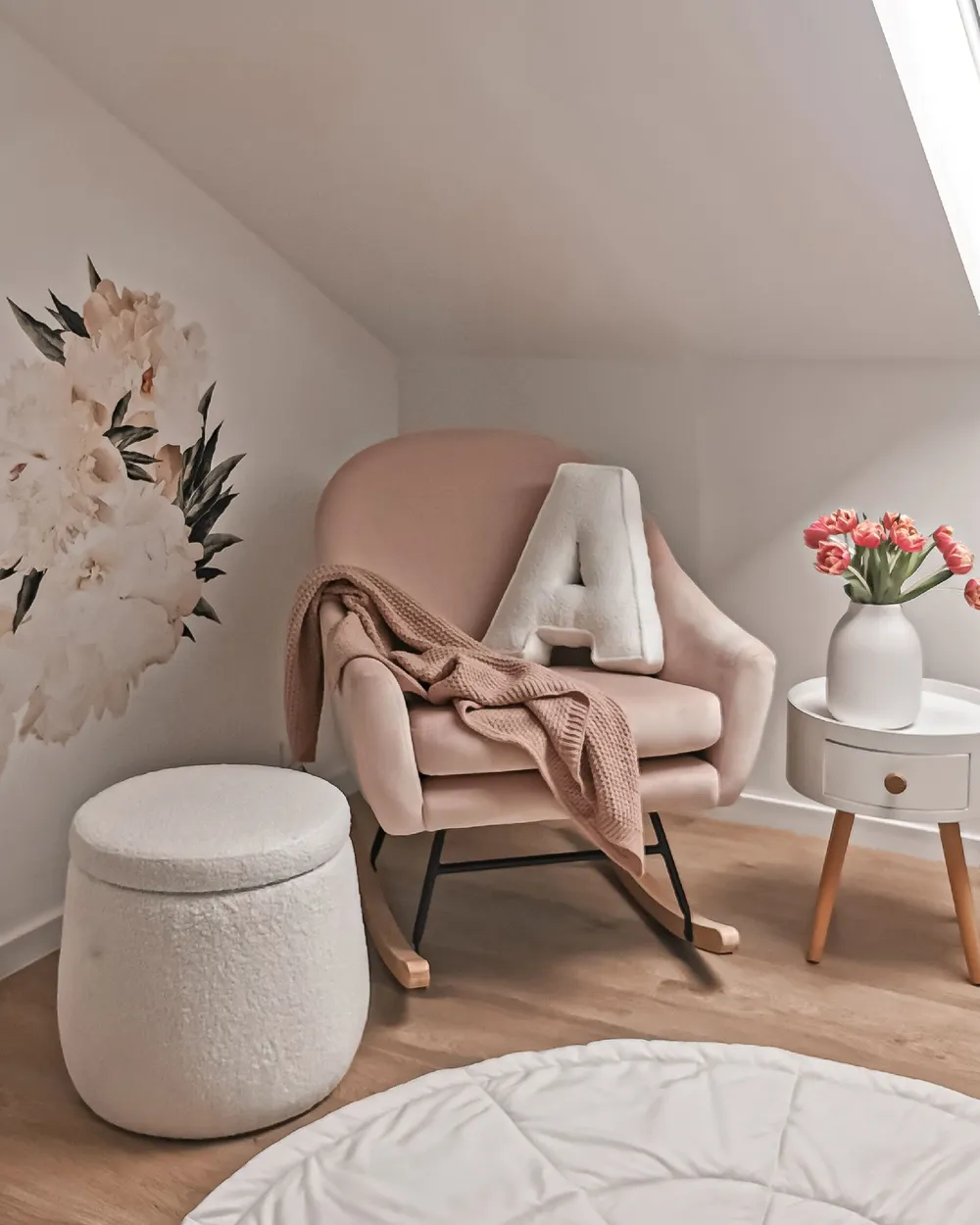 Kmart nursery rocking chair hotsell
