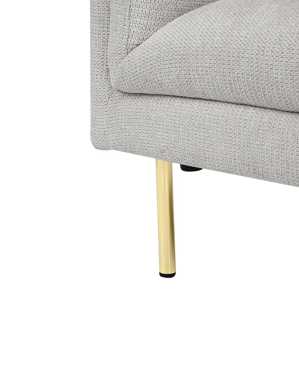 Armchair MOEN Fabric Light Grey_913270