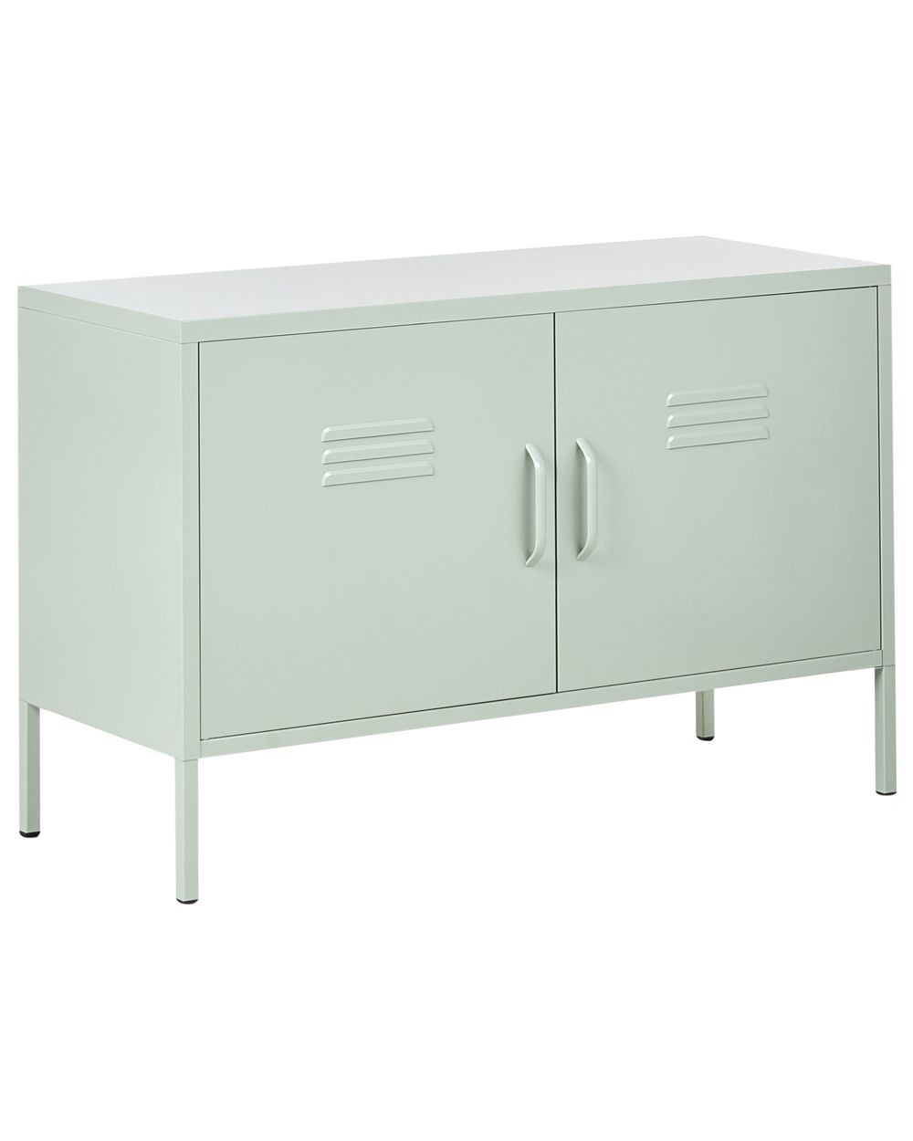 Storage Unit URIA Metal Mint Green
