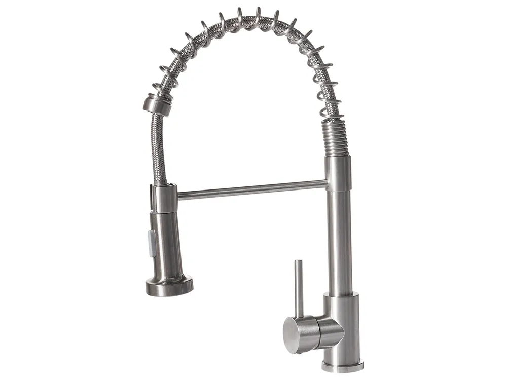 Kitchen Spring Coil Tap MAIHUE Silver_987993