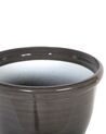 Plant Pot ⌀ 40 cm Brown TESALIA_739846