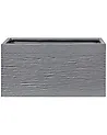 Blumenkübel MYRA 60 cm Grau