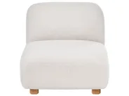 Modular Sofa 3 Seater AMLI Boucle Off-White_1070082