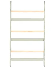 Regał ścienny RIGOLET 80 cm Jasnozielony_949249