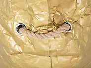 Bean Bag Cover DROP 63 cm 75 cm Gold_1169148