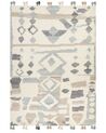 Vlněný kelimový koberec 200 x 300 cm vícebarevný MRGAVET_860076