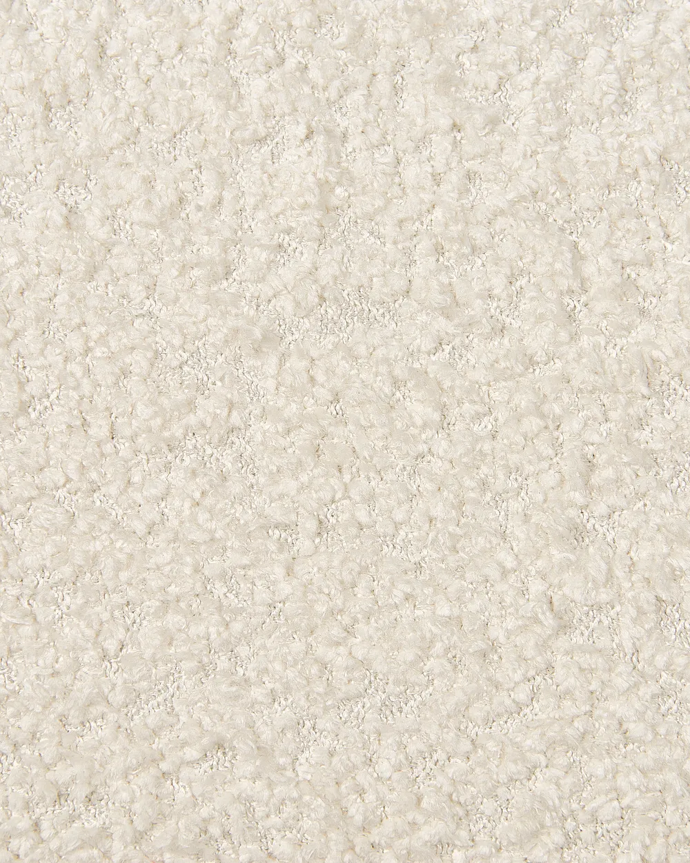 Armchair HALLSBERG Boucle Off-White_939057