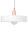 Pendant Lamp PAALA Glass White