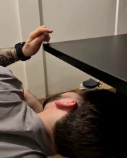 Krzesło biurowe ORYN Jasnoszary_1154817