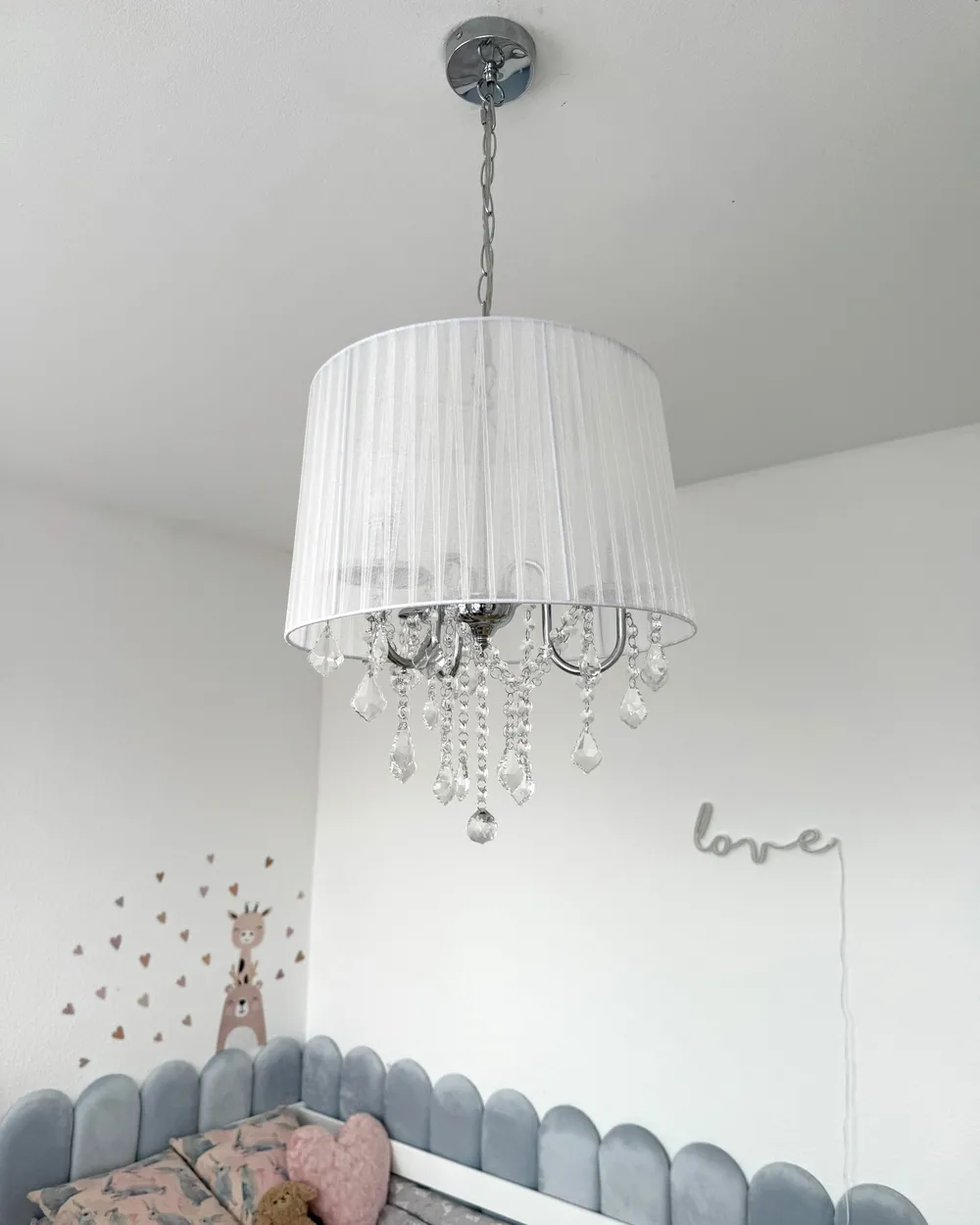 Chandelier EVANS White_1056948