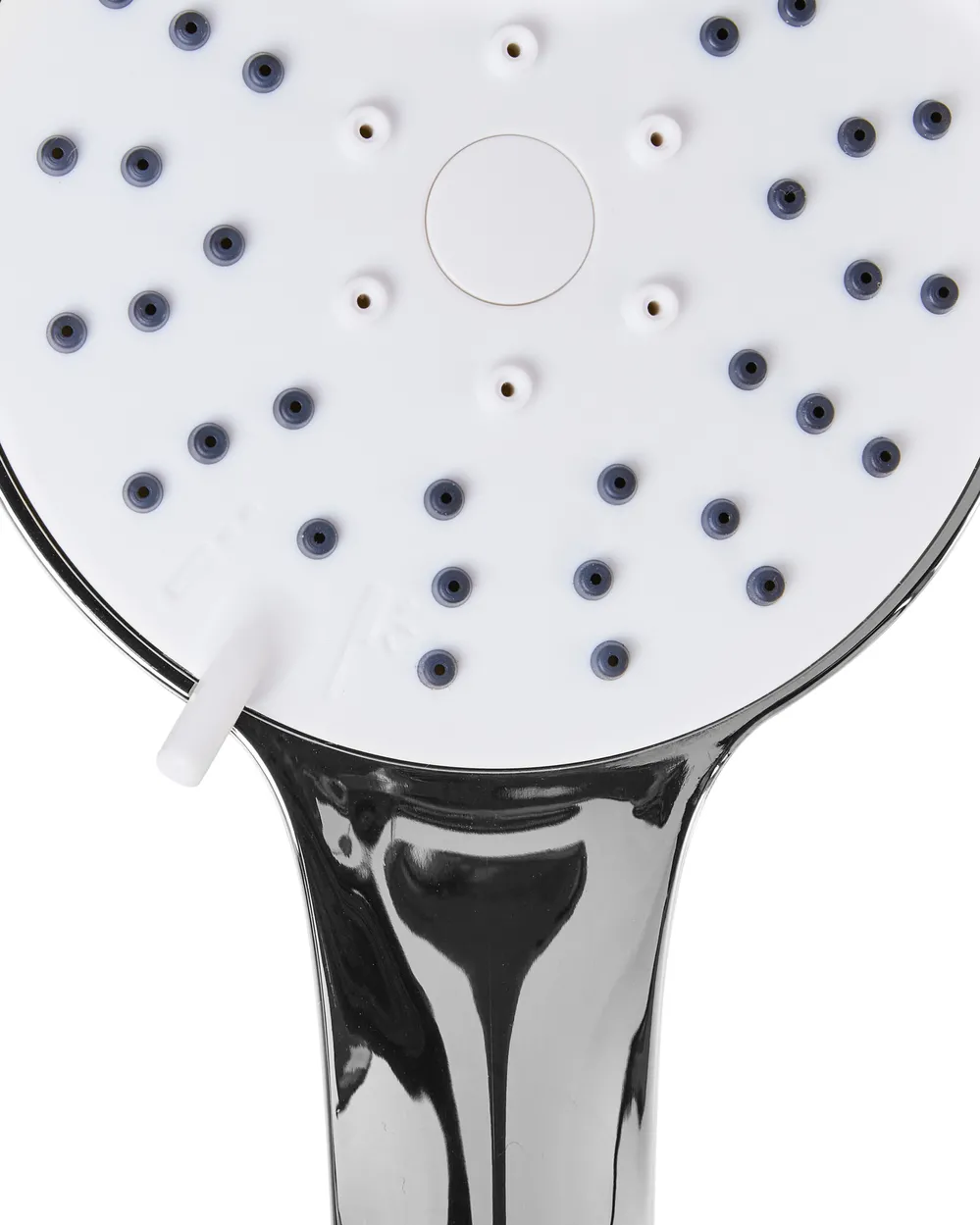 Shower Head and Hose Kit CHURUN 4-function Silver_988550