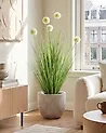 Artificial Plant SNOWBALL BUSH 125 cm Green