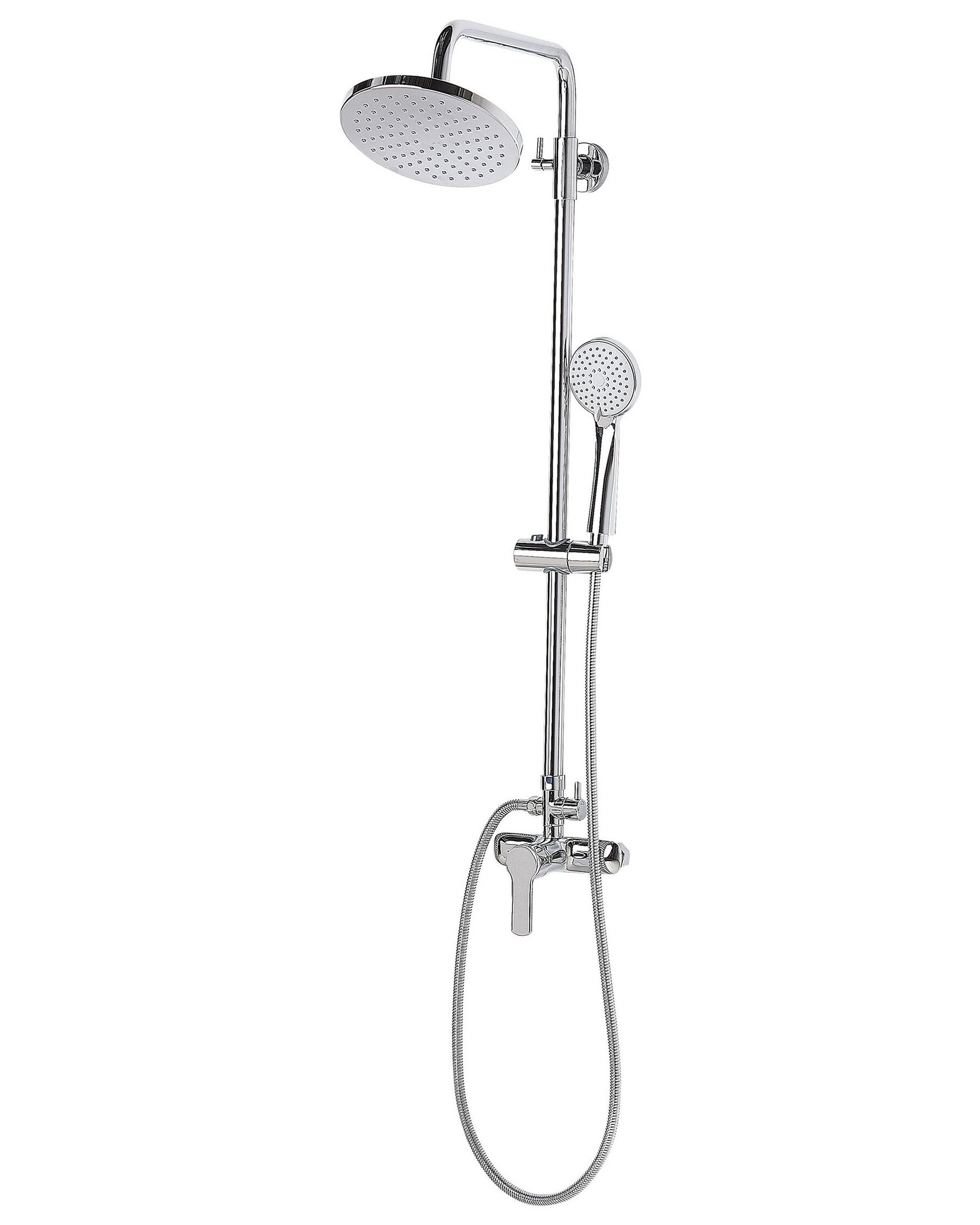 Mixer Shower Set Silver TINKISSO_786737