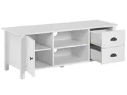 TV Stand HONOLULU White_810178
