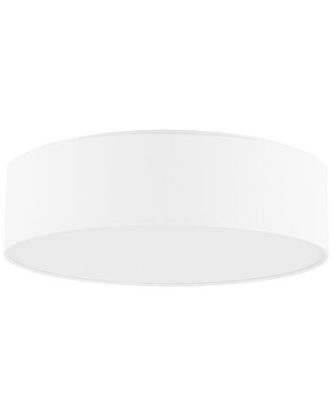 Lámpara de techo blanca ⌀ 45 cm RENA