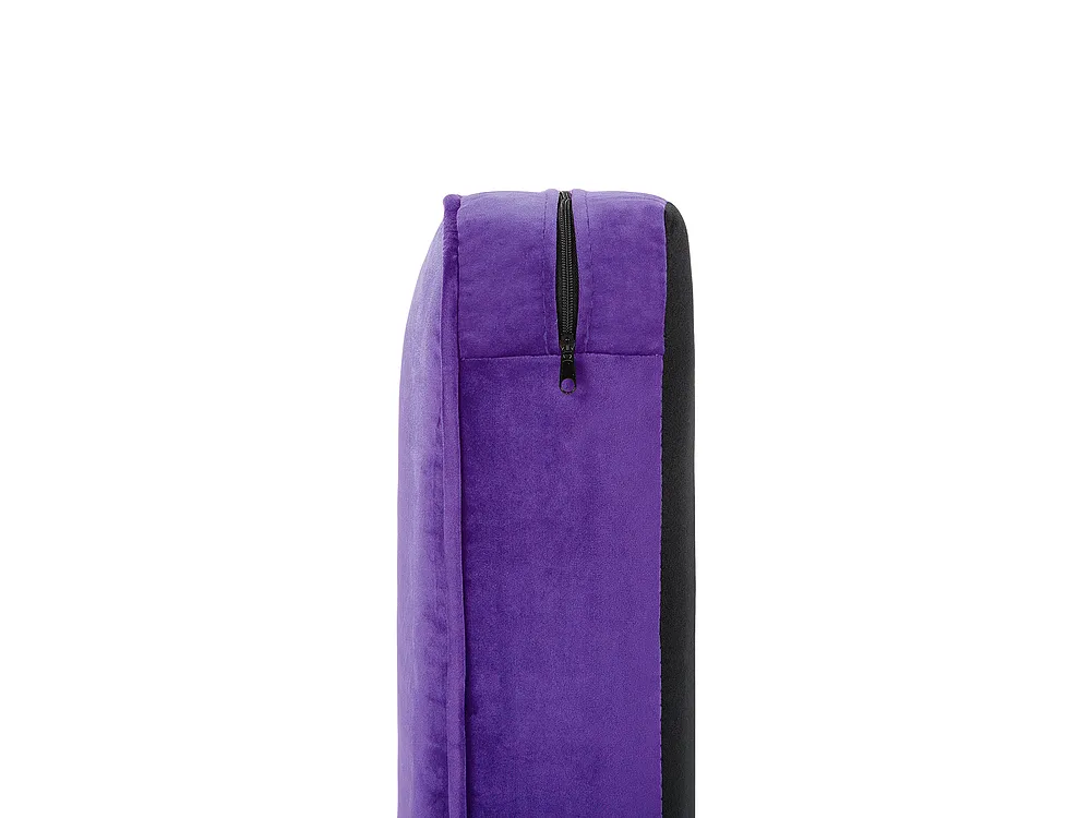 Sofa 3 Seater CHESTERFIELD Velvet Violet_705651